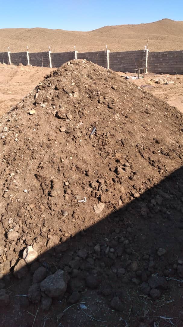 فروش کود مرغی خام