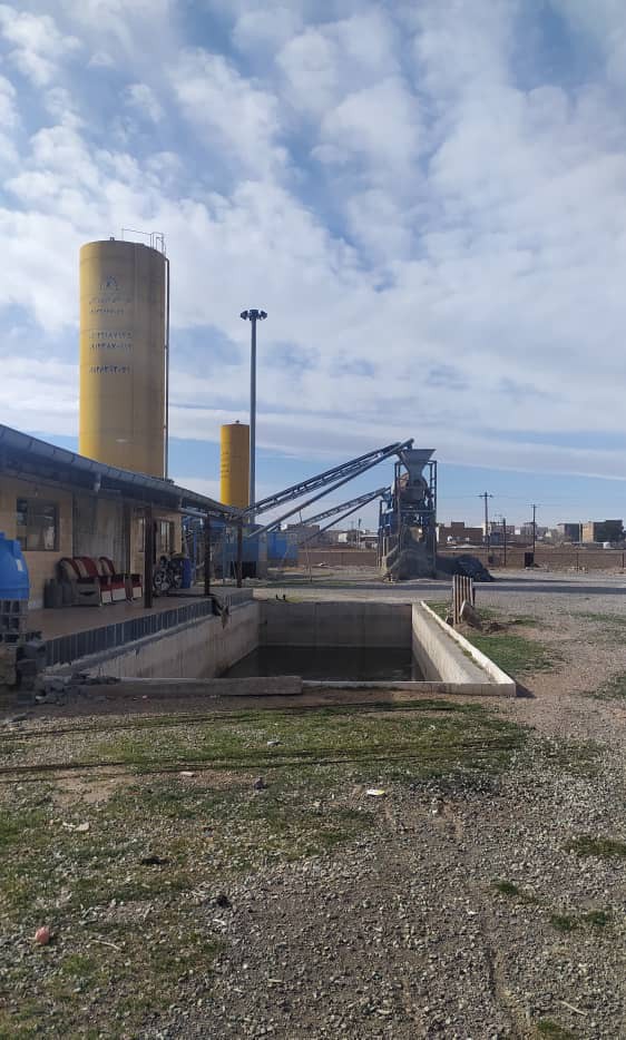 پرندک ۱۵۰۰۰ متر صنعتی