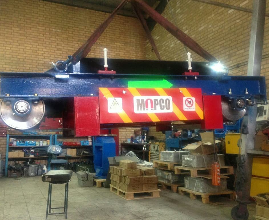 مگنت سپراتور خود تمیز کن