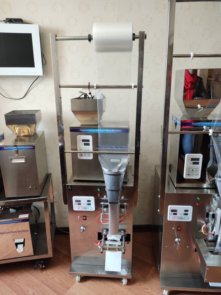 فروش دستگاه ساشه تضمینی