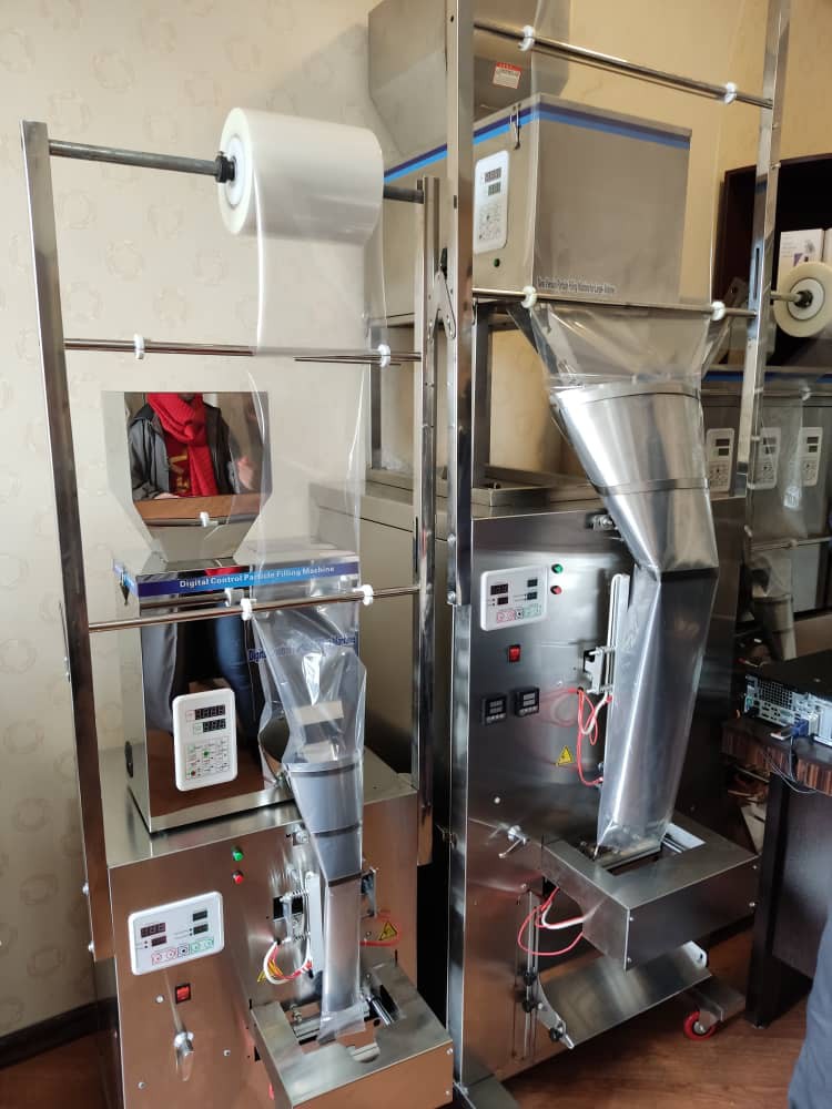 فروش دستگاه ساشه با تضمین خرید