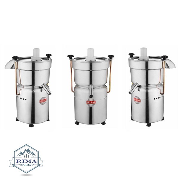 آبمیوه گیر صنعتی ریما سرما