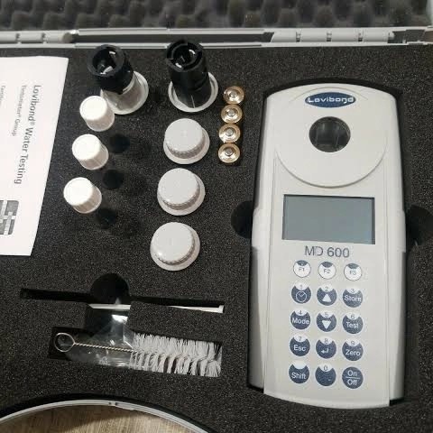 دستگاه فتومتر PHOTOMETER لاویباند پرتابل MD600