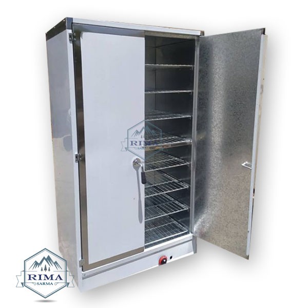 گرمکن غذا ریما سرما