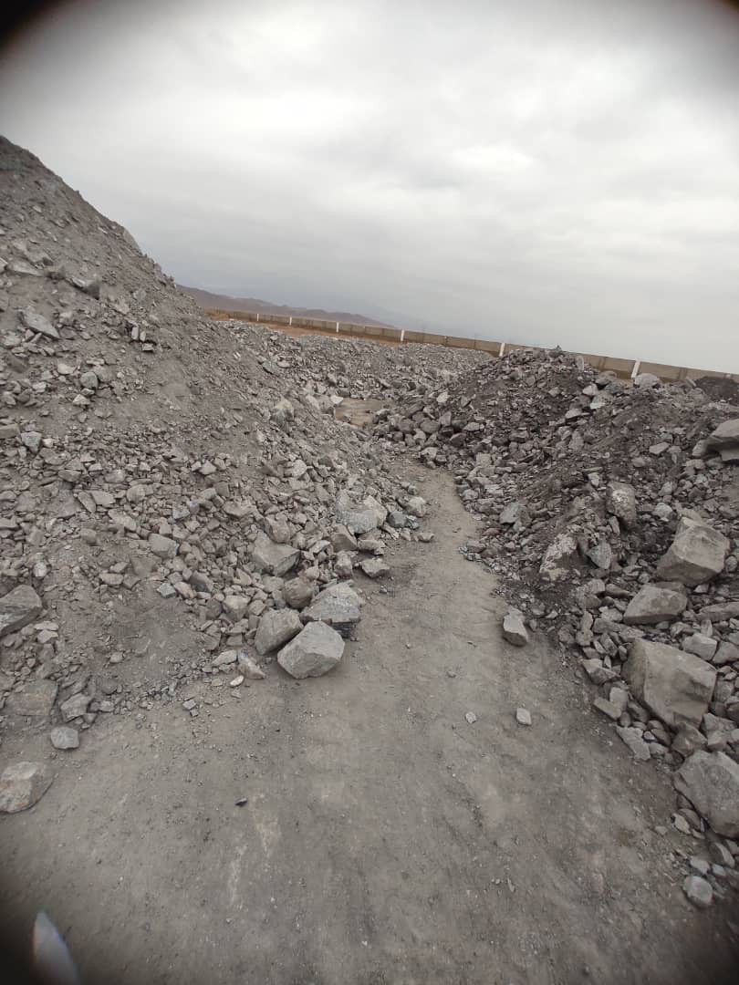 فروش سنگ کرومیت