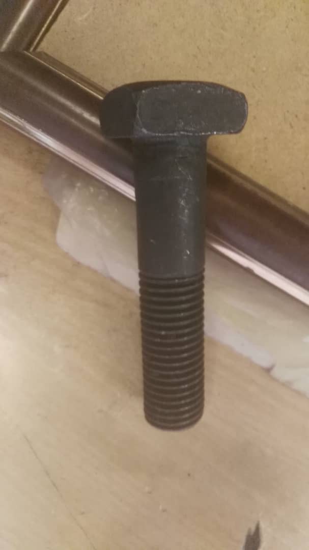 فروش پیچ و واشر تنظیم