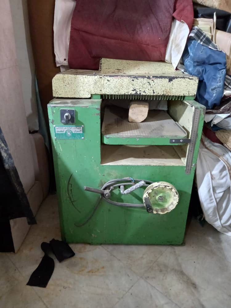 خرید وسایل و ماشین الات صنعتی