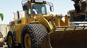 خرید و فروش لودرWA 600 komatsu خط 6 مدل 2013 دست دوم