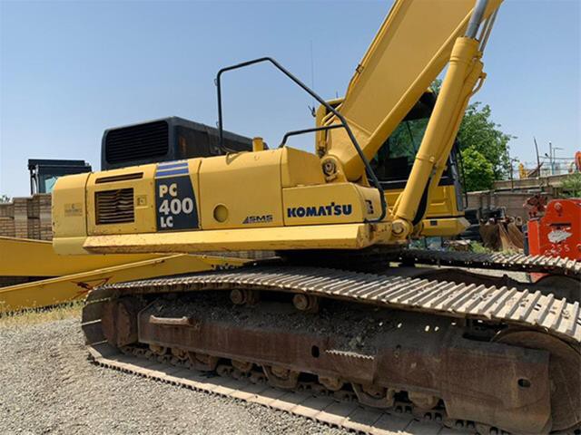 فروش بیل PC400 کوماتسو خط 8 سریR