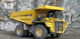 خرید و فروش دامپتراک 465 کوماتسو خط 7 سری R