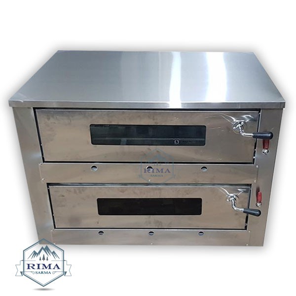 فر پیتزا صندوقی  ریما سرما