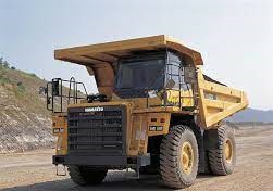 خرید و فروش دامپتراک 325 کوماتسو خط 7