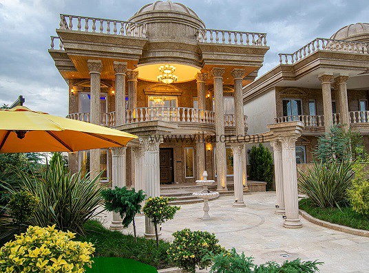 فروش زمین ویلایی در رشت