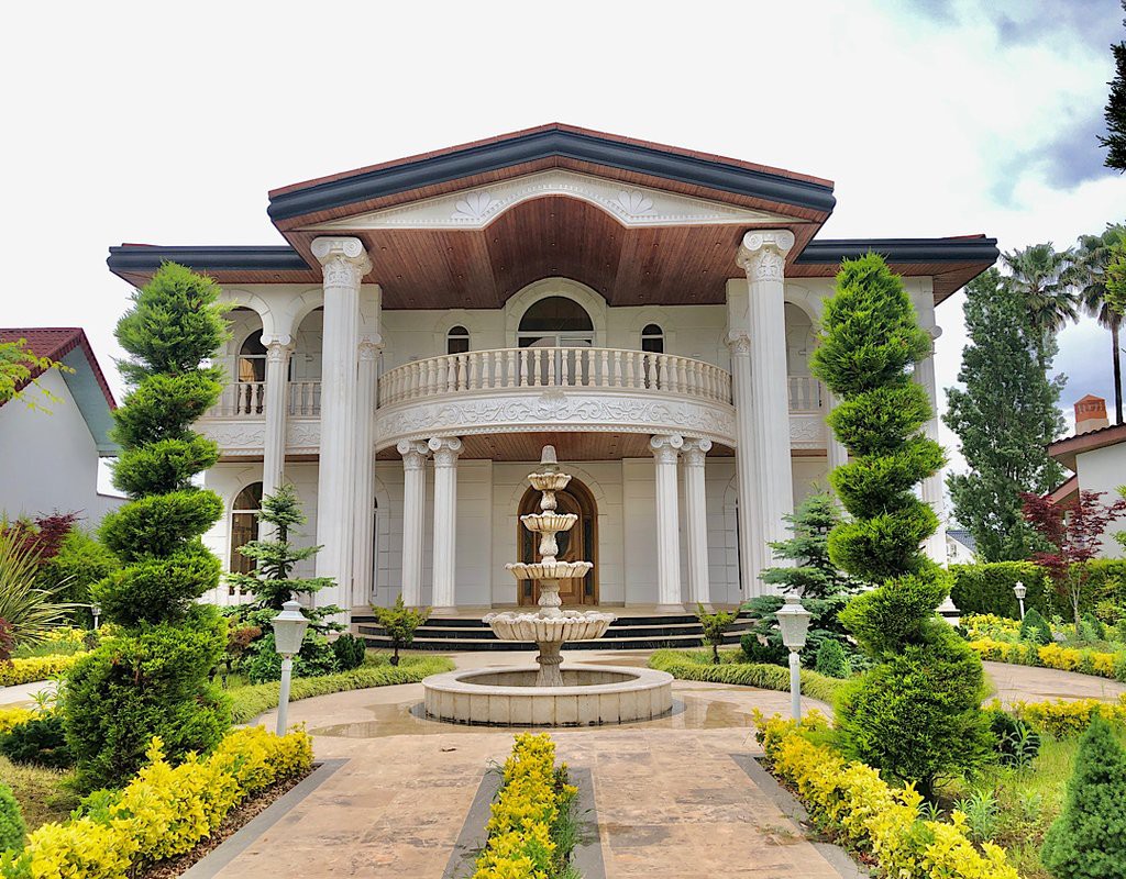 پیمانکاری ساخت ویلا در گیلان