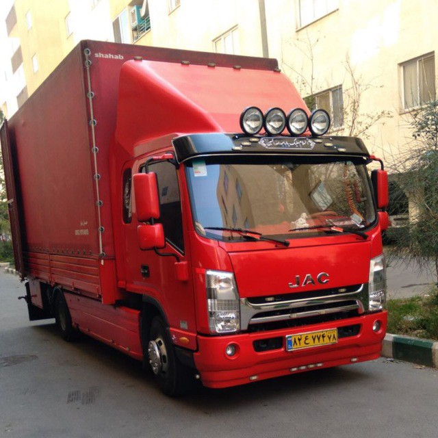 اتو بار اثاث کشی باربری حمل بار چمستان ۰۹۱۱۳۱۰۴۶۷۰