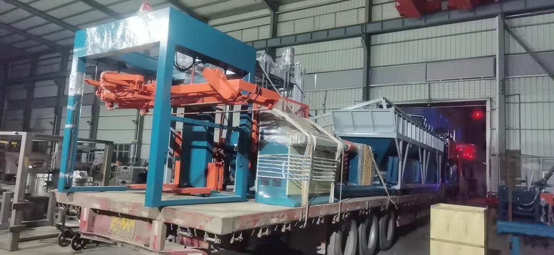 واردات دستگاه تولید تیر بتنی چینی