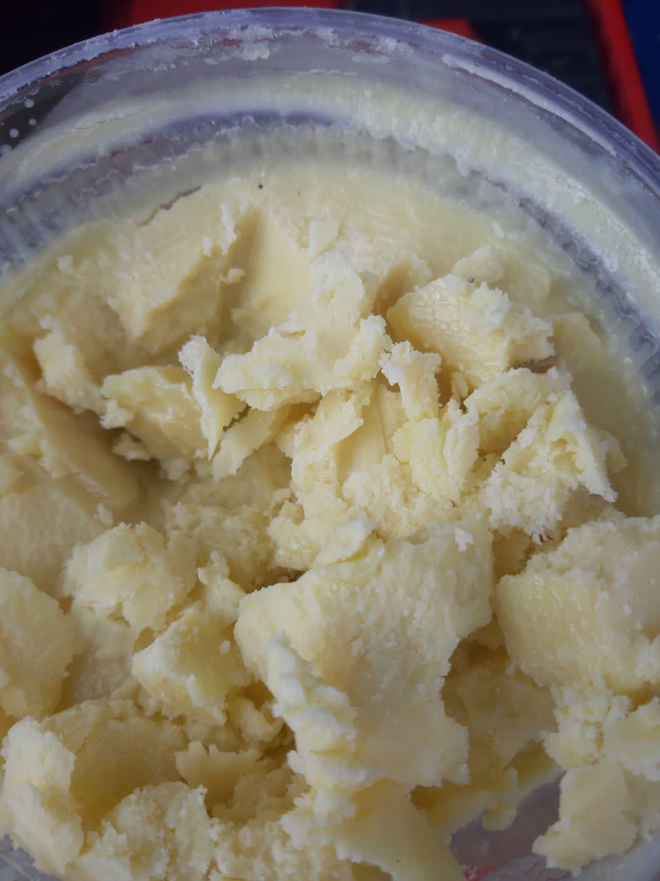 روغن چربی گاوی مرغی تالو