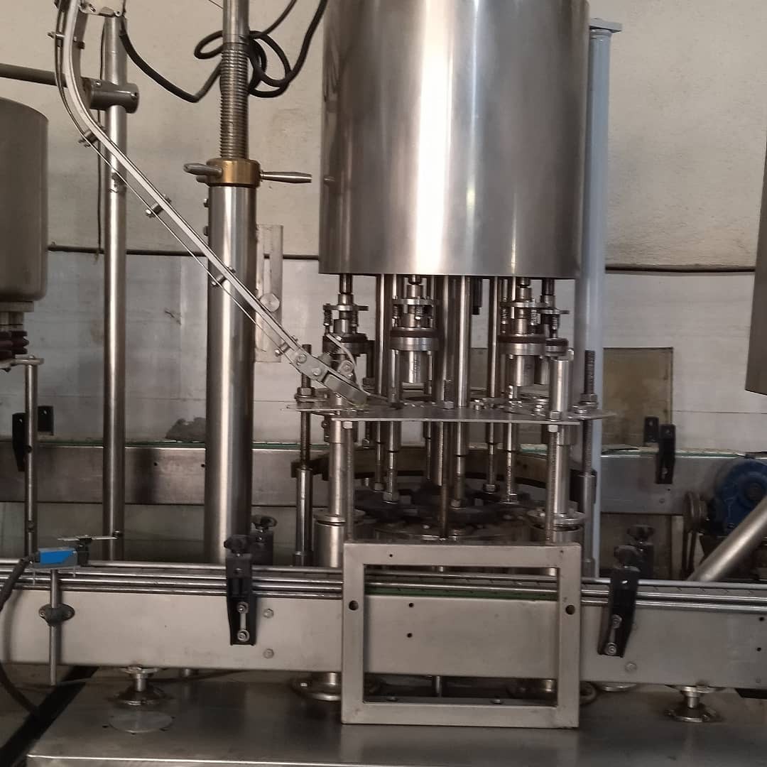 فروش دربند شش هد دست دوم