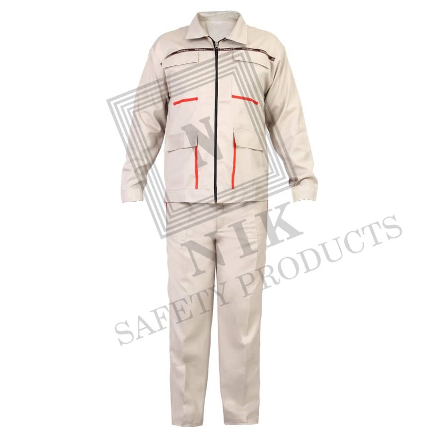 تولید کننده لباس کار دو تیکه