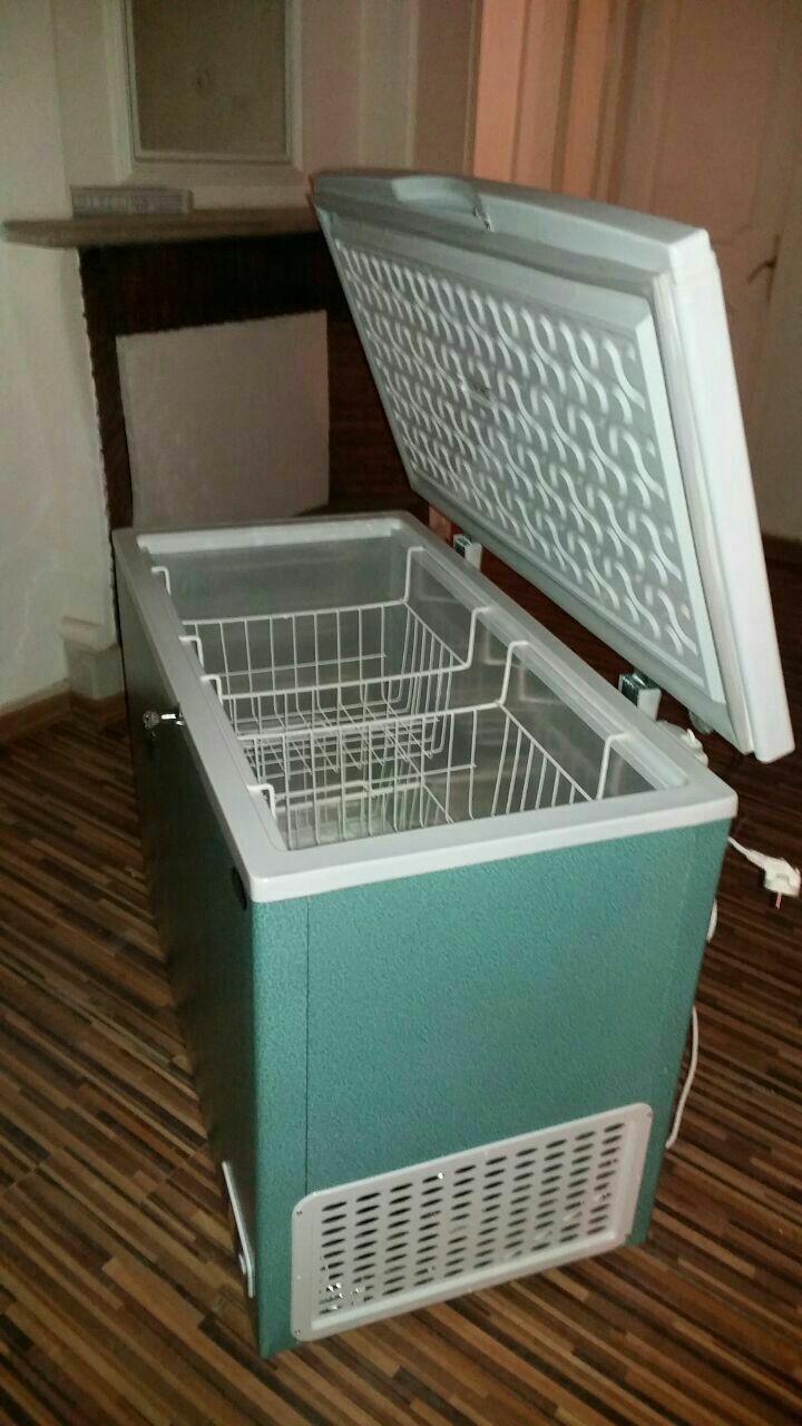 فریزر صندوقی خانگی ریماسرما