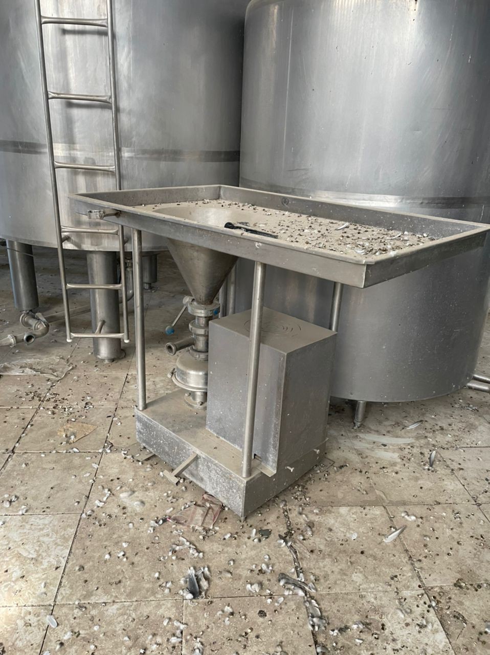 فروش تری بلندر دست دوم