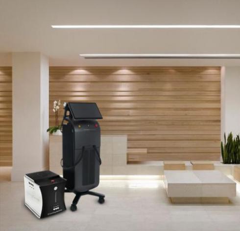 قیمت دستگاه لیزر تیتانیوم، پلاتینیوم پلاس 2022