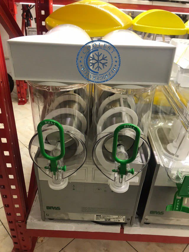 یخ در بهشت ساز صنعتی