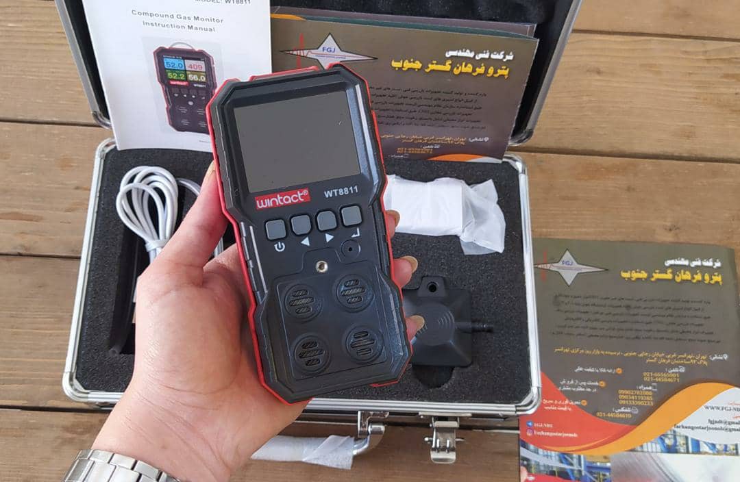 فروش گازسنج