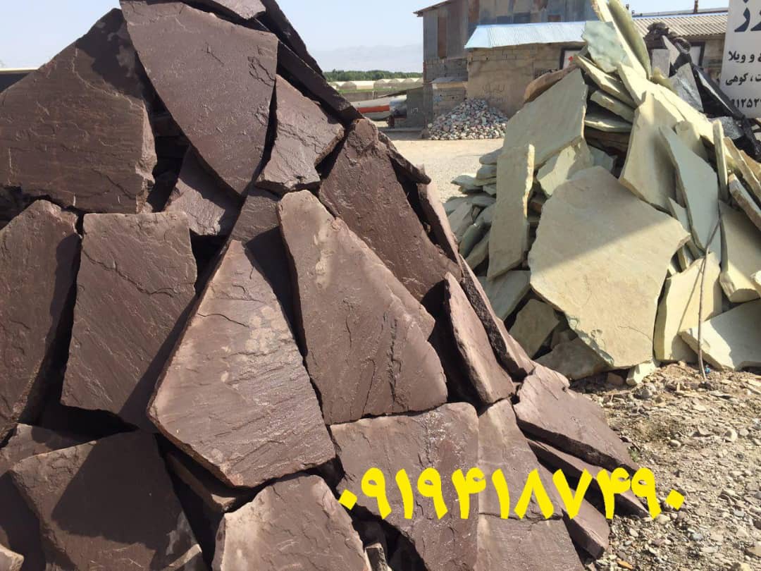 اجرای سنگ لاشه