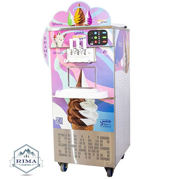 بستنی ساز سناتور ریماسرما