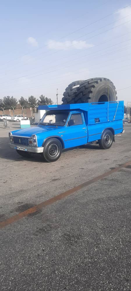 حمل بار با نیسان به تمام نقاط کشور