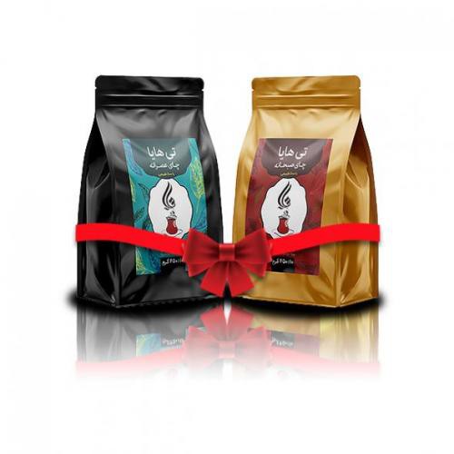 فروش چای فله