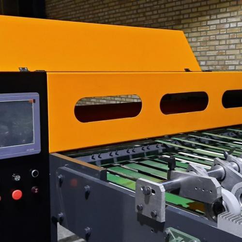 فروش دستگاه برش رول به شیت کاغذ و مقوا در تهران