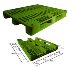 تولید پالت صنعتی
