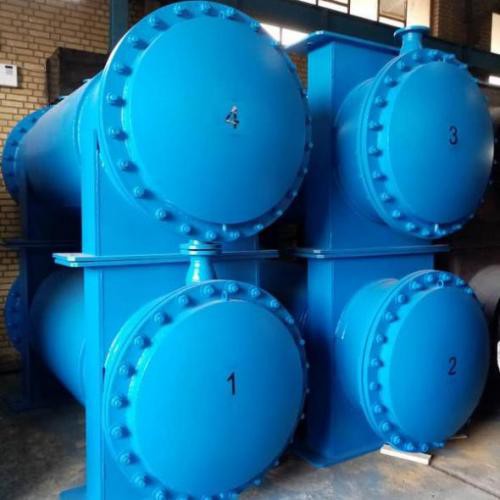 تولید مبدل حرارتی در تهران