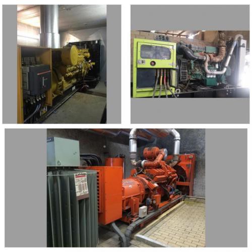 فروش دیزل ژنراتور