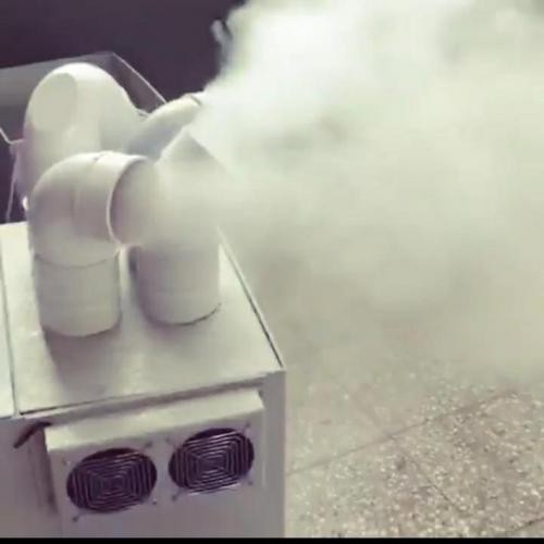 فروش مه ساز گلخانه