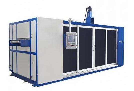 فروش خط تولید ظروف یکبار مصرف PP