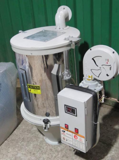 دستگاه رطوبت گیر مواد پلاستیک