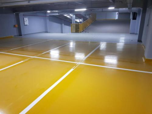 خدمات کف سازی اپوکسی