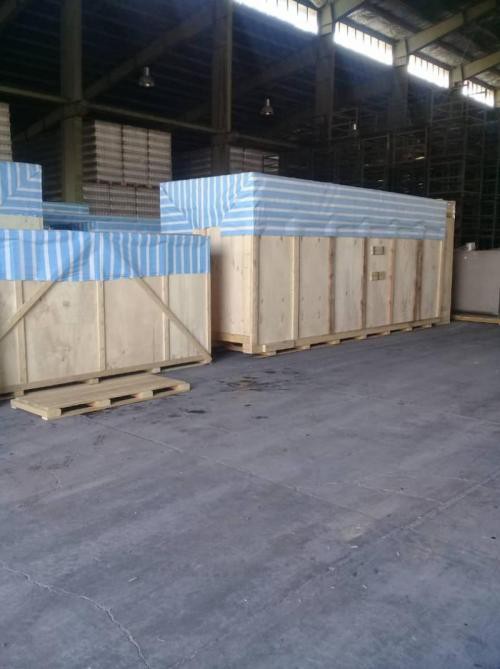 فروش پالت چوبی در تهران