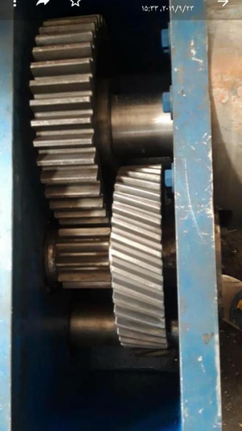 تولید گیربکس در تهران