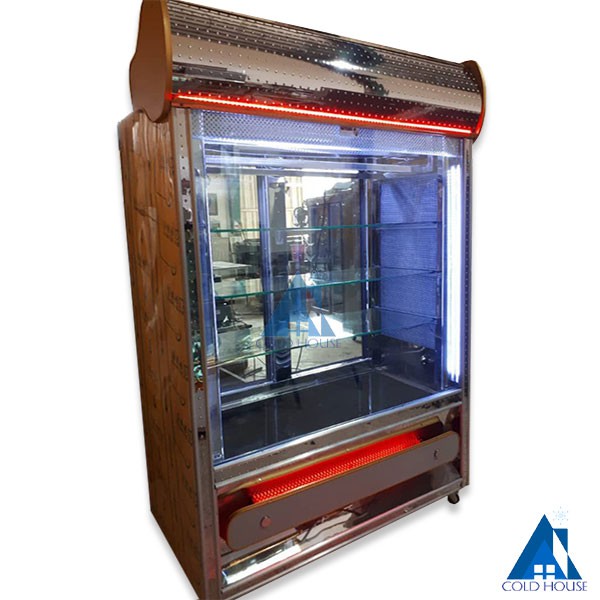 یخچال جیگرکی کلد هاوس