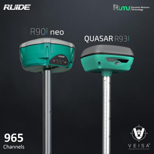 فروش گیرنده‌ مولتی فرکانس روید RUIDE