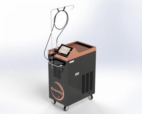 فروش دستگاه لیزر مو الکساندرایت