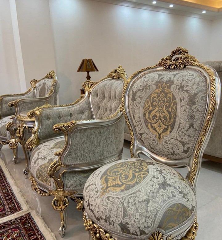 تعمیرات مبلمان تعویض پارچه کف نشیمن