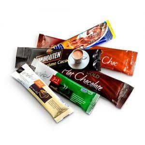 تولید انواع ساشه به صورت کارمزدی