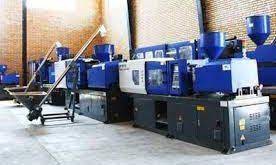 دستگاه تزریق پلاستیک 160 تن هایتین