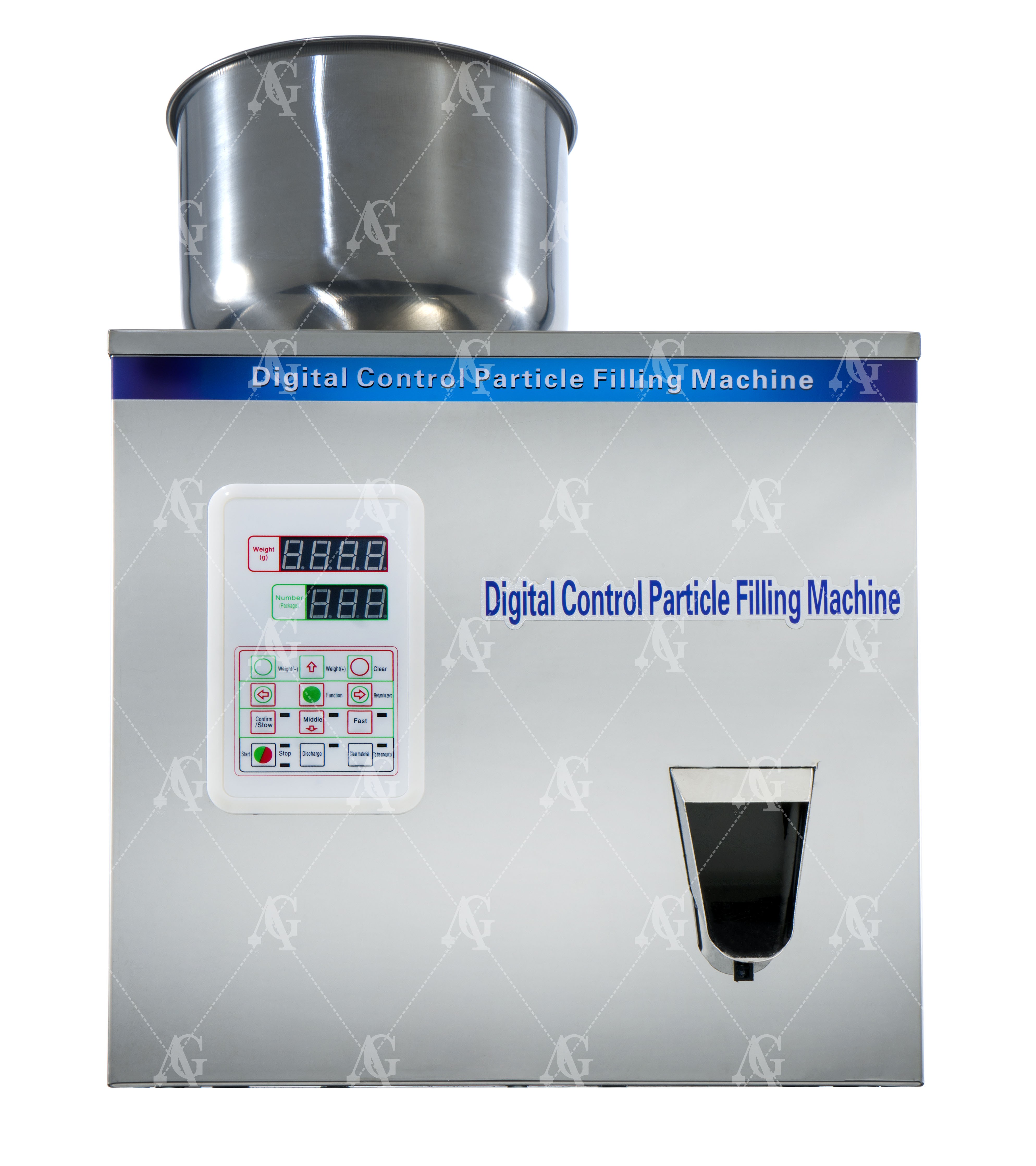 قیمت فروش دستگاه پرکن پودر