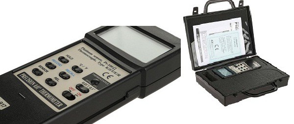 قیمت فروش ترمومتردیجیتال با دقت بالا